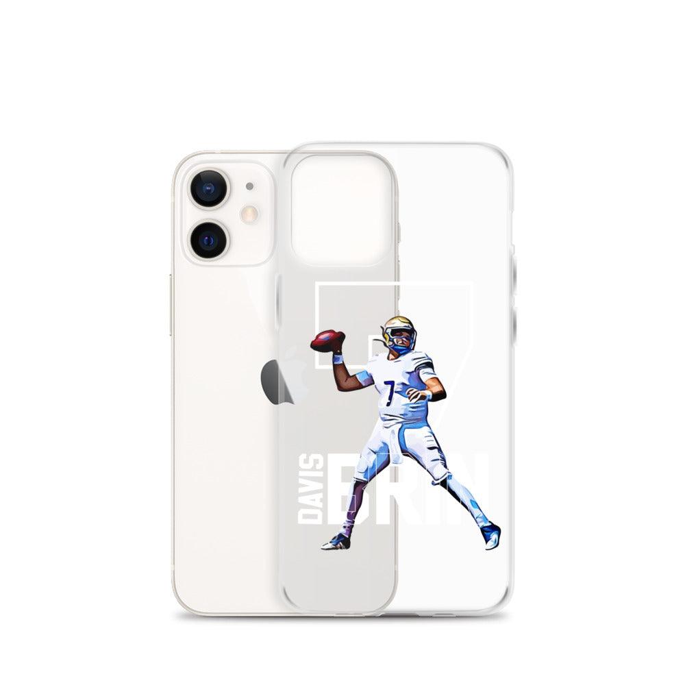 Davis Brin "Gameday" iPhone Case - Fan Arch