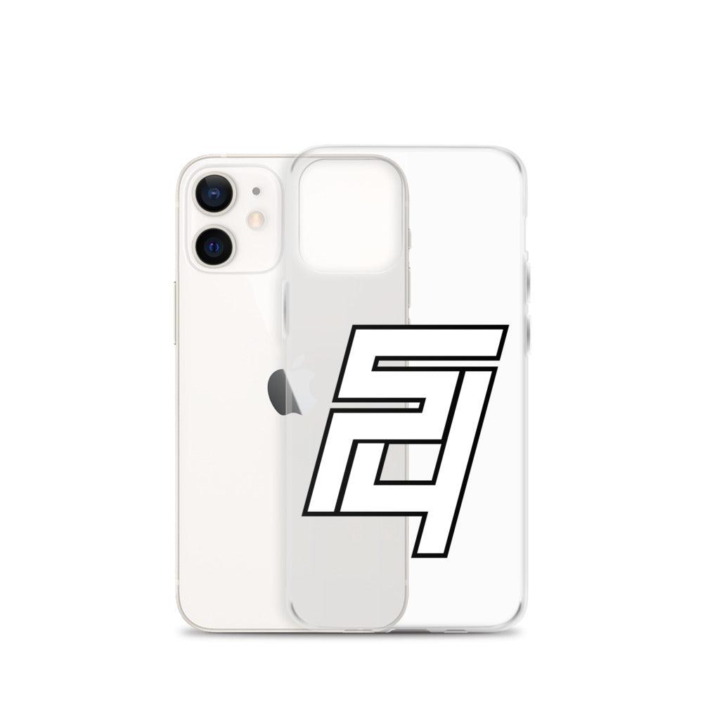 Sayeed Pridgett "SP4" iPhone Case - Fan Arch