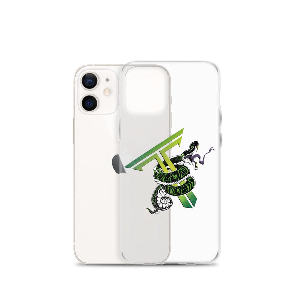 Rayjon Tucker "Venom" iPhone Case - Fan Arch