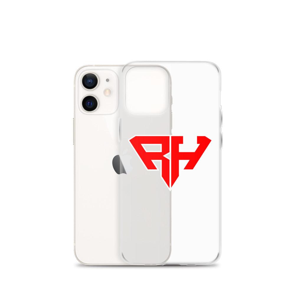 Ricardo Hallman "Diamond" iPhone Case - Fan Arch