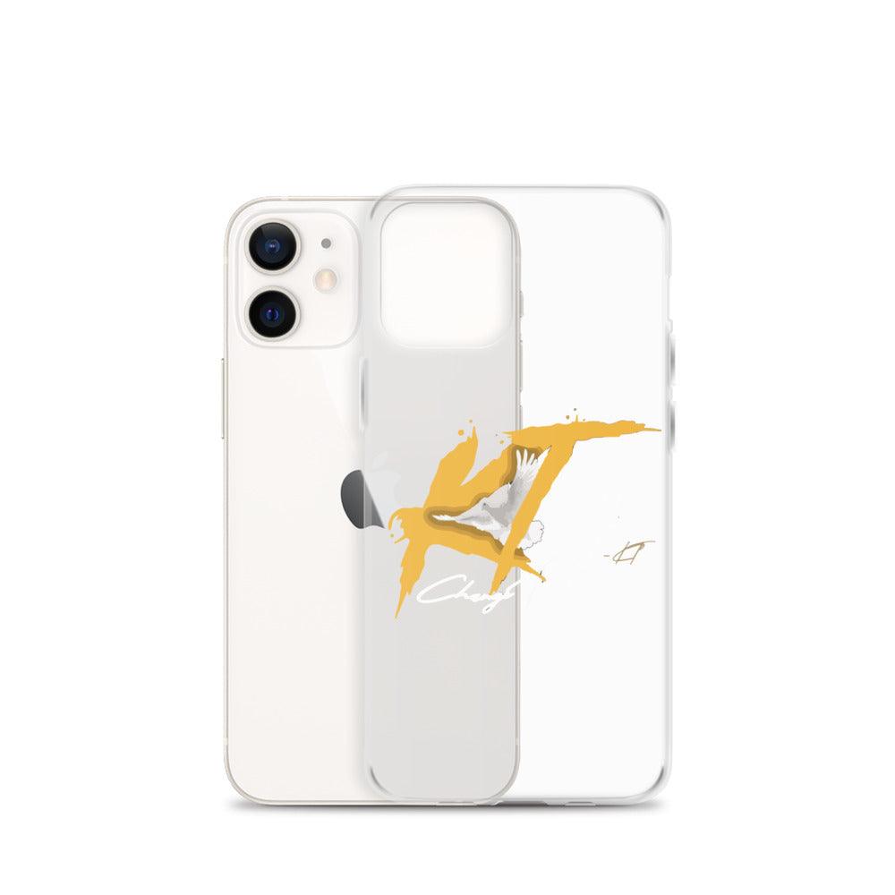 Kardell Thomas "Change The Narrative" iPhone Case - Fan Arch