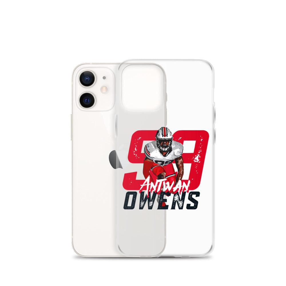 Antwan Owens "Gameday" iPhone Case - Fan Arch