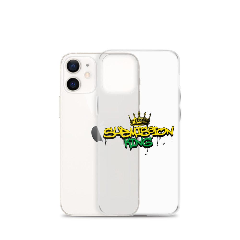 Rani Yahya "Submission King" iPhone Case - Fan Arch