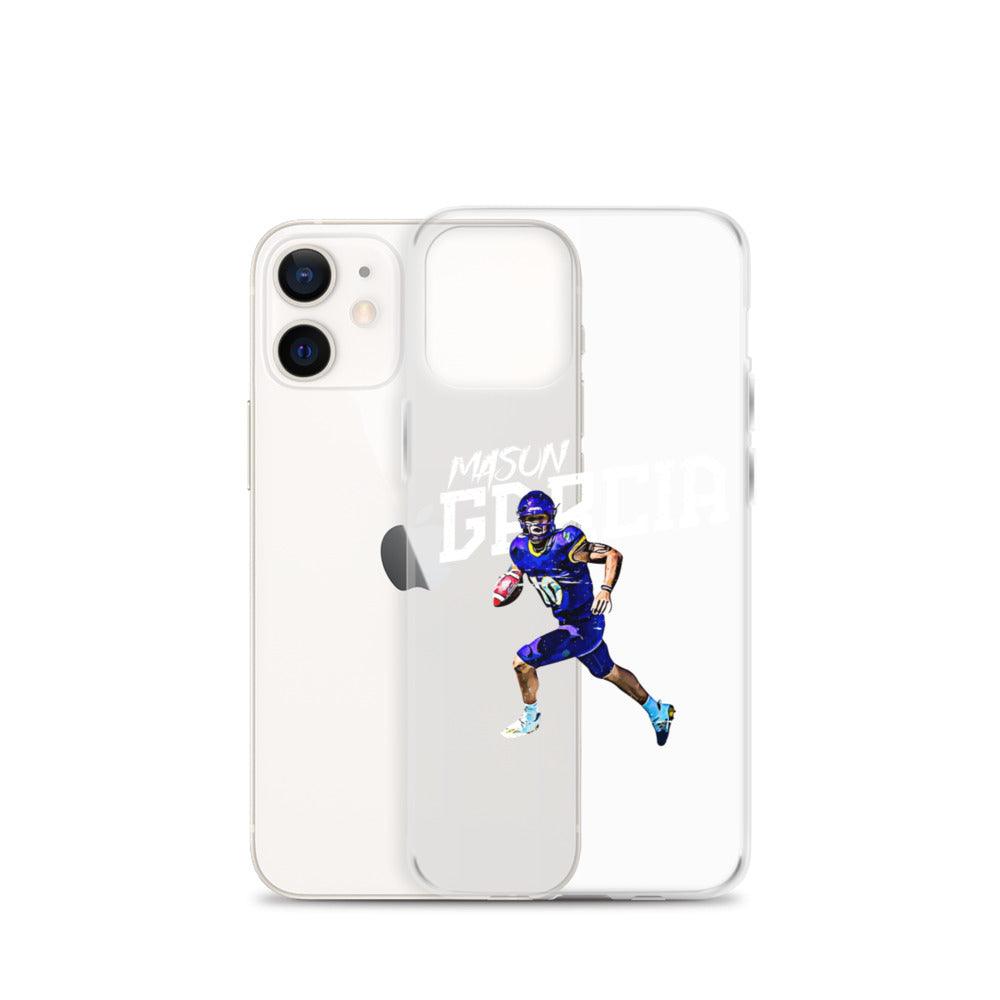 Mason Garcia "Gameday" iPhone Case - Fan Arch