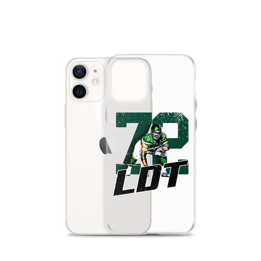 Laurent Duvernay-Tardif "72" iPhone Case - Fan Arch