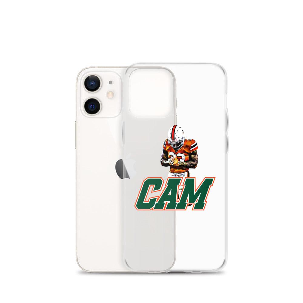 Cam Harris "Gametime" iPhone Case - Fan Arch