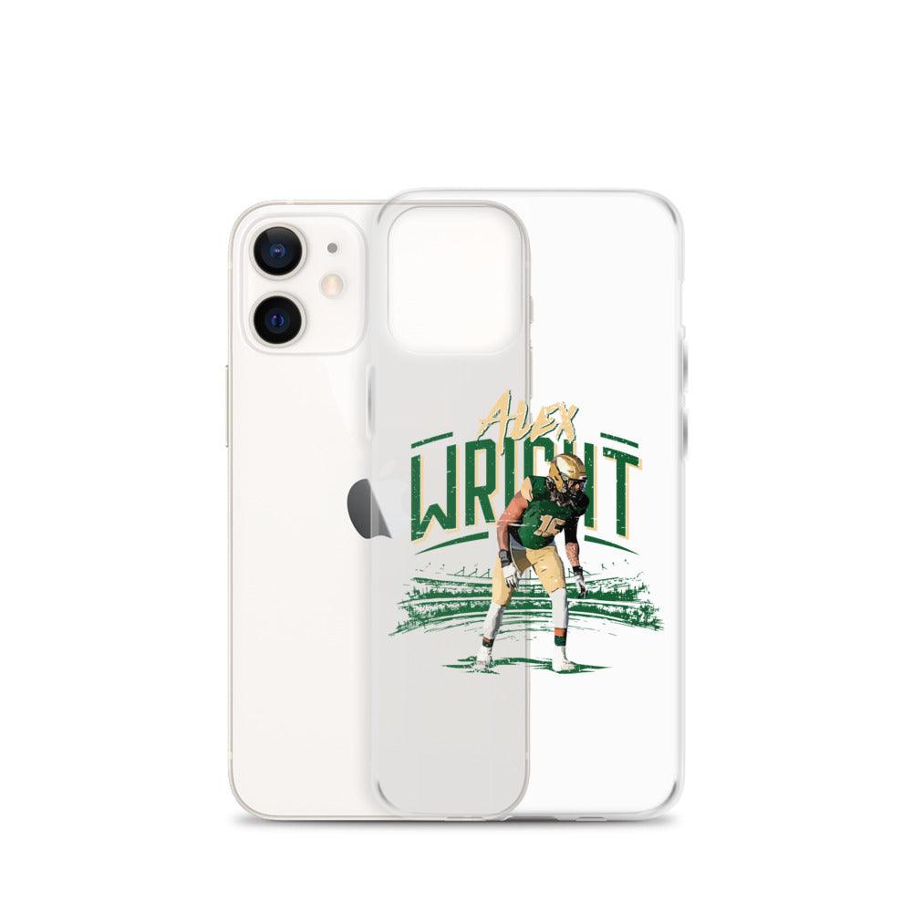 Alex Wright "Highlight" iPhone Case - Fan Arch