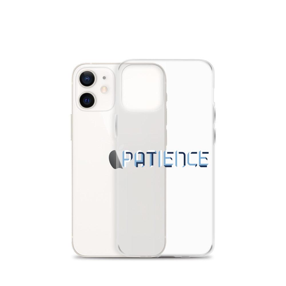 Kyler McMichael "Patience" iPhone Case - Fan Arch