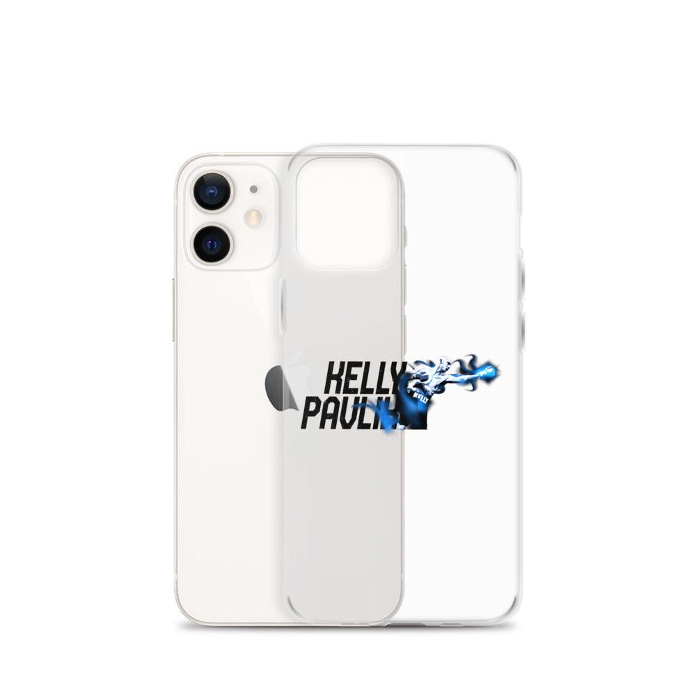 Kelly Pavlik "The Ghost" iPhone Case - Fan Arch