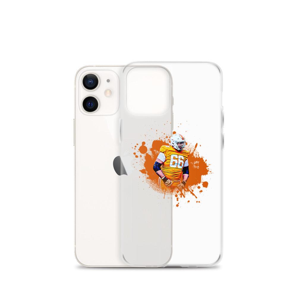 Dayne Davis "Splash" iPhone Case - Fan Arch