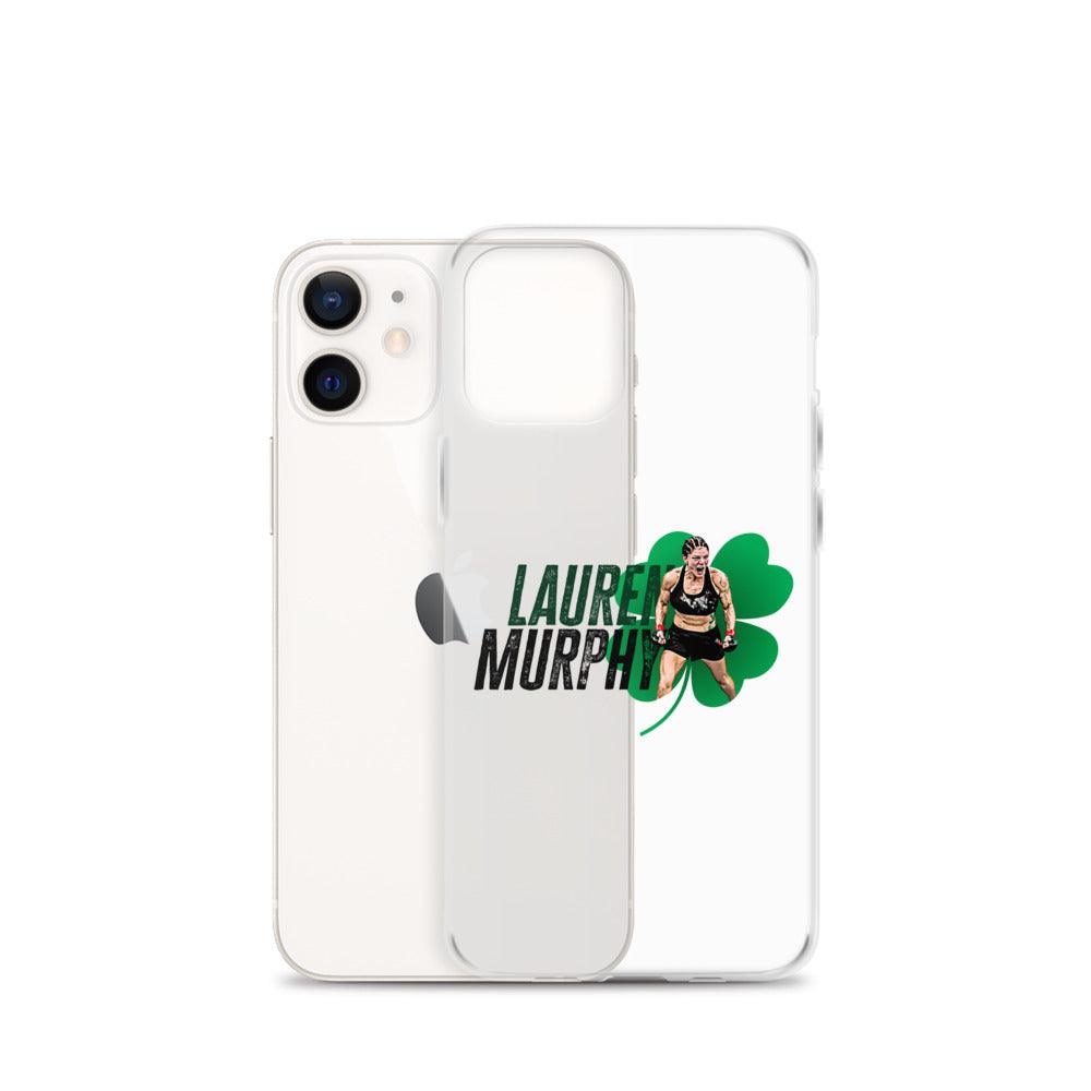 Lauren Murphy "Lucky" iPhone Case - Fan Arch