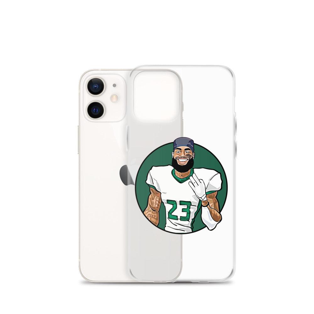 Dehonta Hayes “Spotlight” iPhone Case - Fan Arch