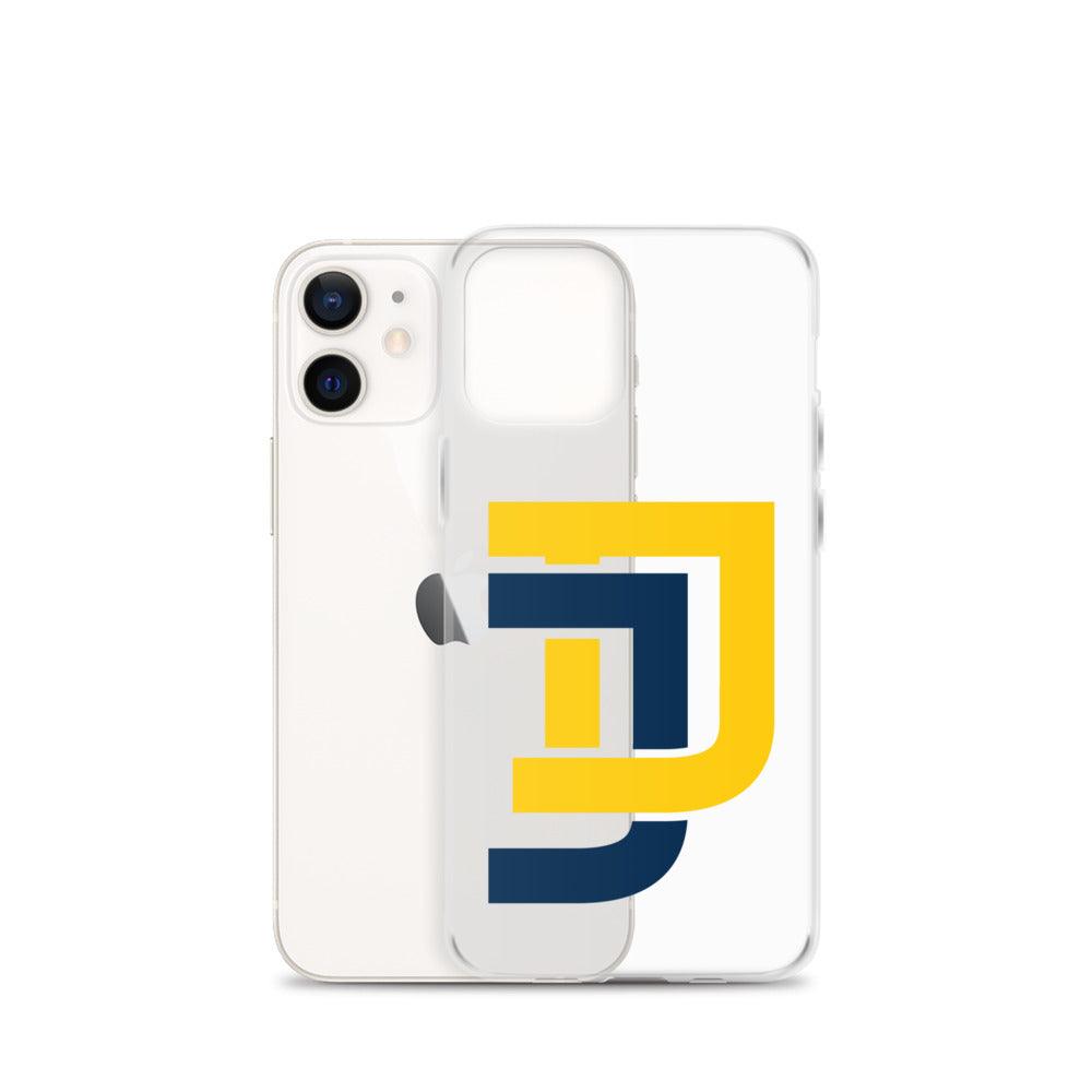 Donovan Jeter “DJ” iPhone Case - Fan Arch