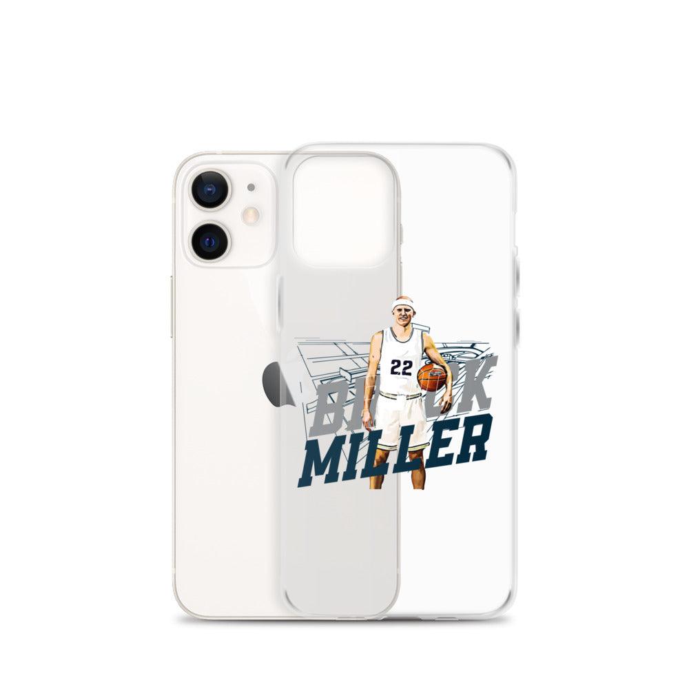 Brock Miller "Gameday" iPhone Case - Fan Arch