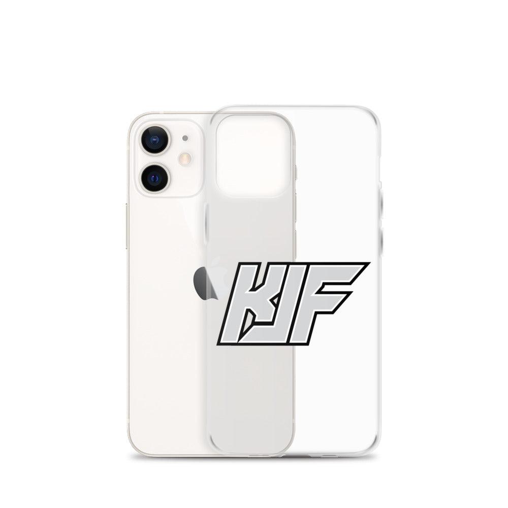 KJ Feagin "KJF" iPhone Case - Fan Arch