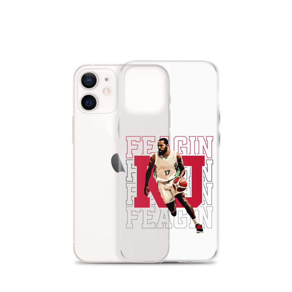 KJ Feagin "Gameday" iPhone Case - Fan Arch