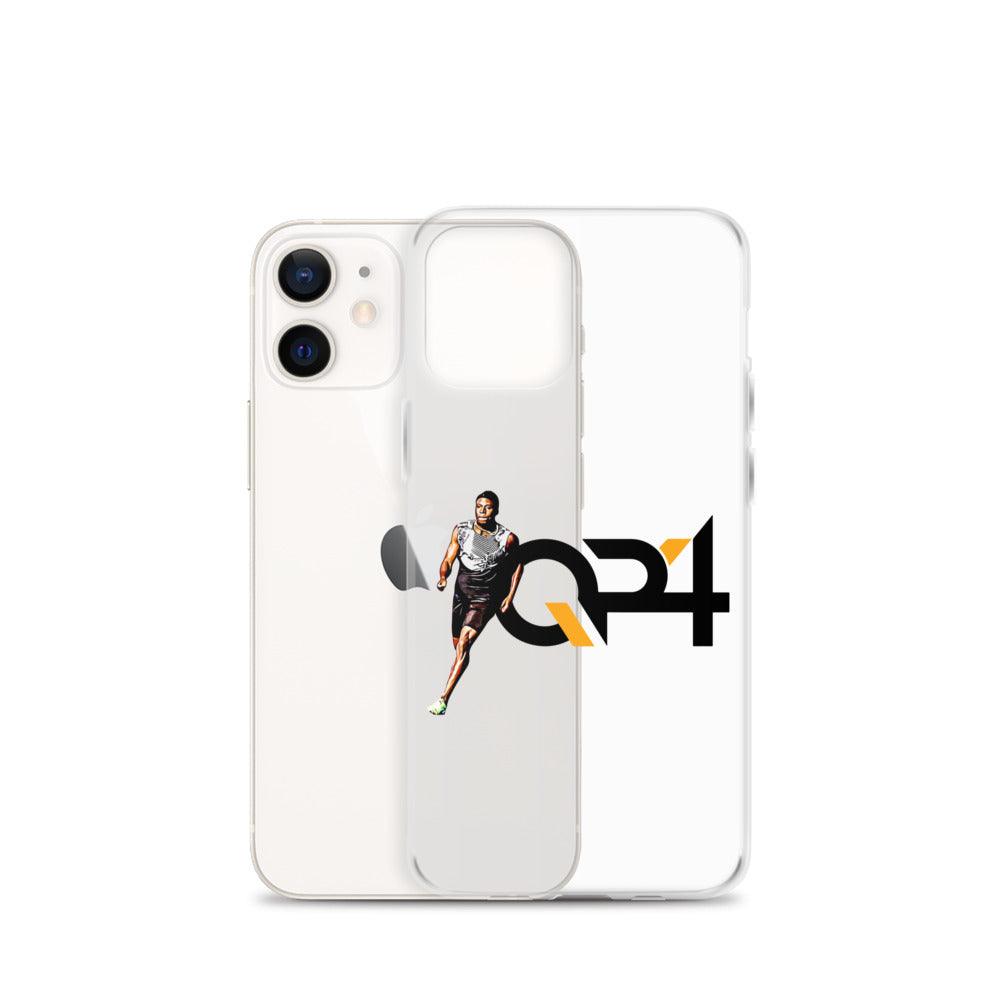 Quintaveon Poole "QP4" iPhone Case - Fan Arch