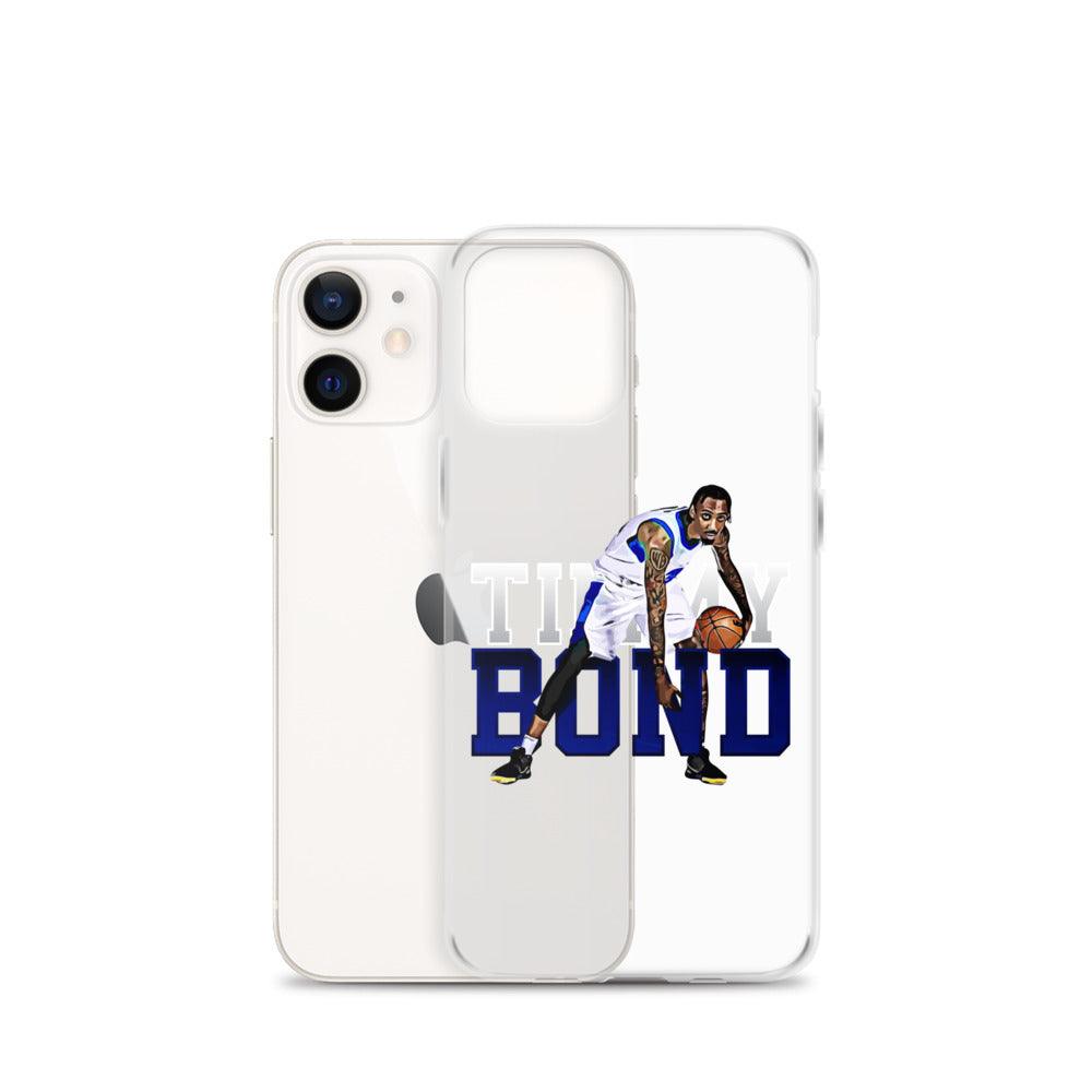 Timmy Bond "Crossover" iPhone Case - Fan Arch