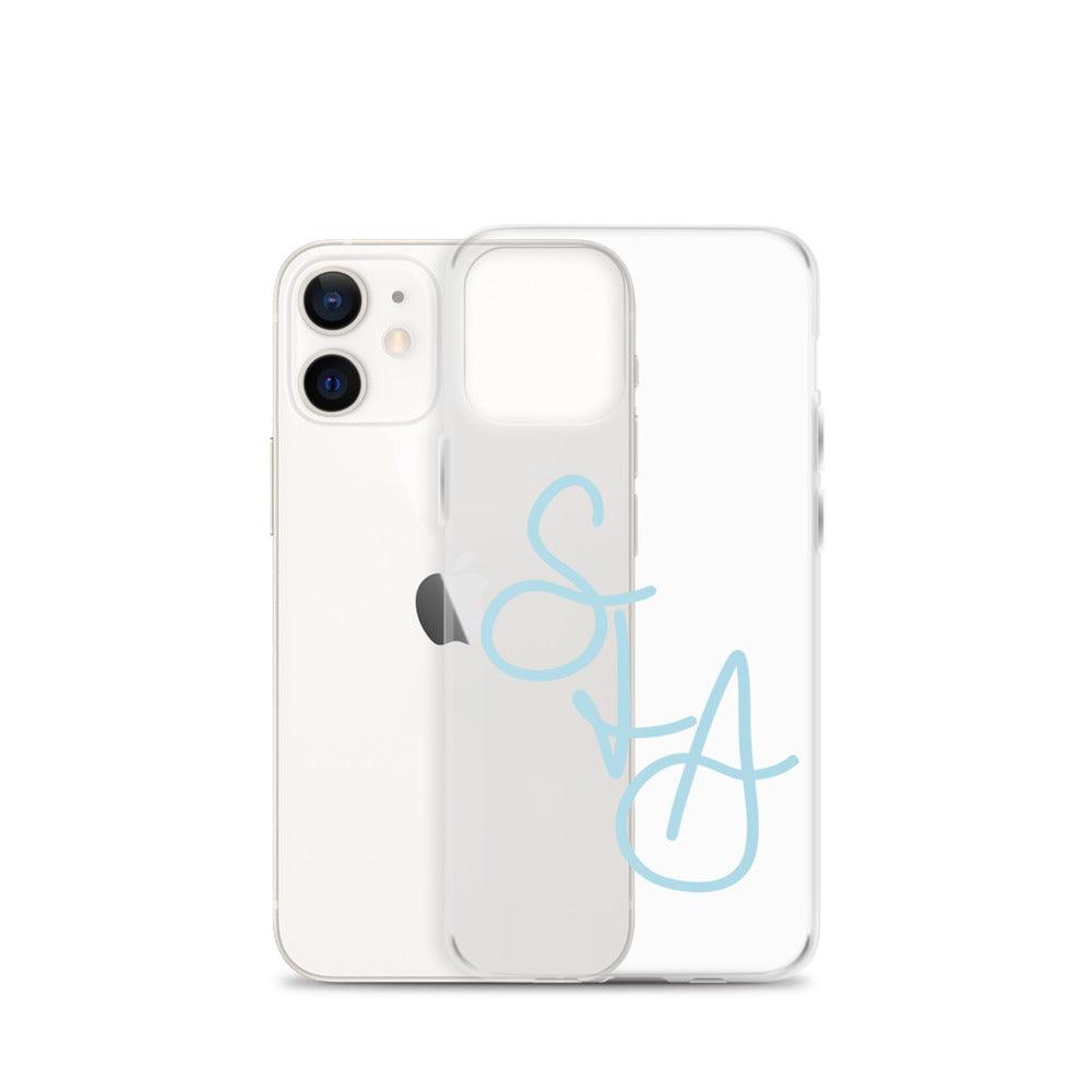 Shae-Lynn Anderson “Signature” iPhone Case - Fan Arch