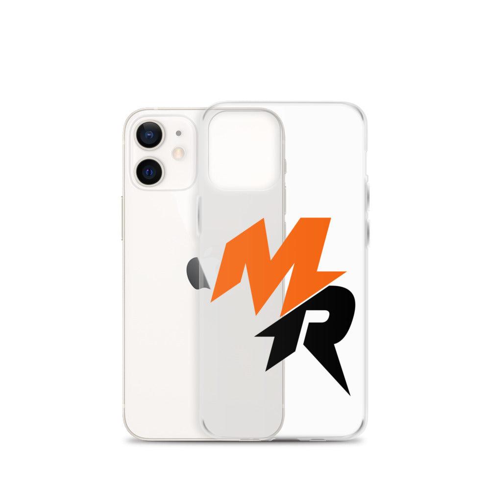 Max Rice "MR" iPhone Case - Fan Arch