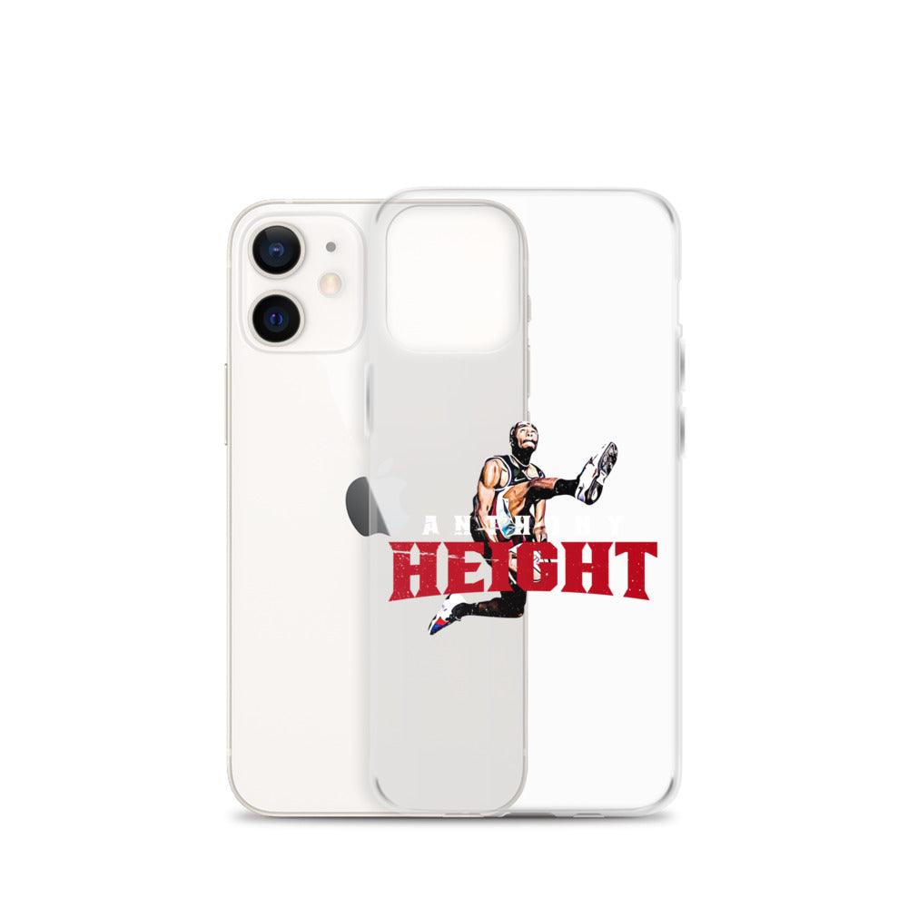 Anthony Height "Jumpstart" iPhone Case - Fan Arch