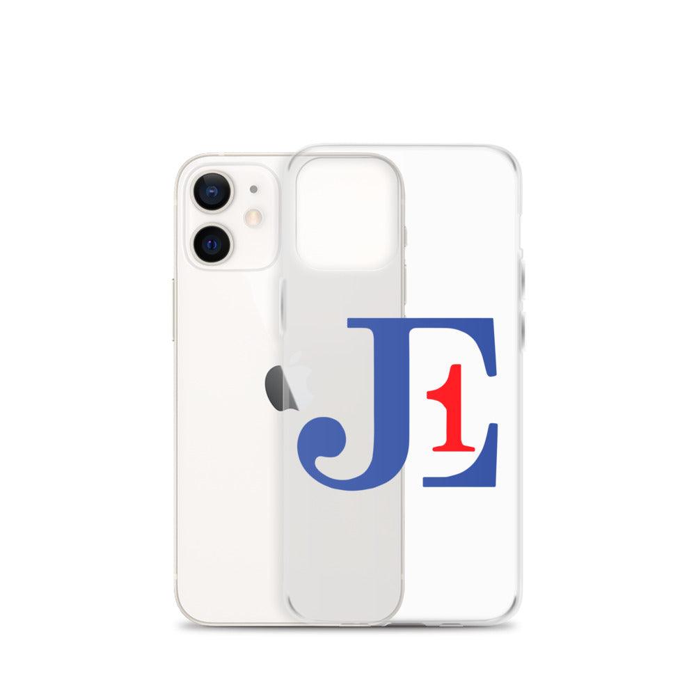 Jawun Evans "JE1" iPhone Case - Fan Arch