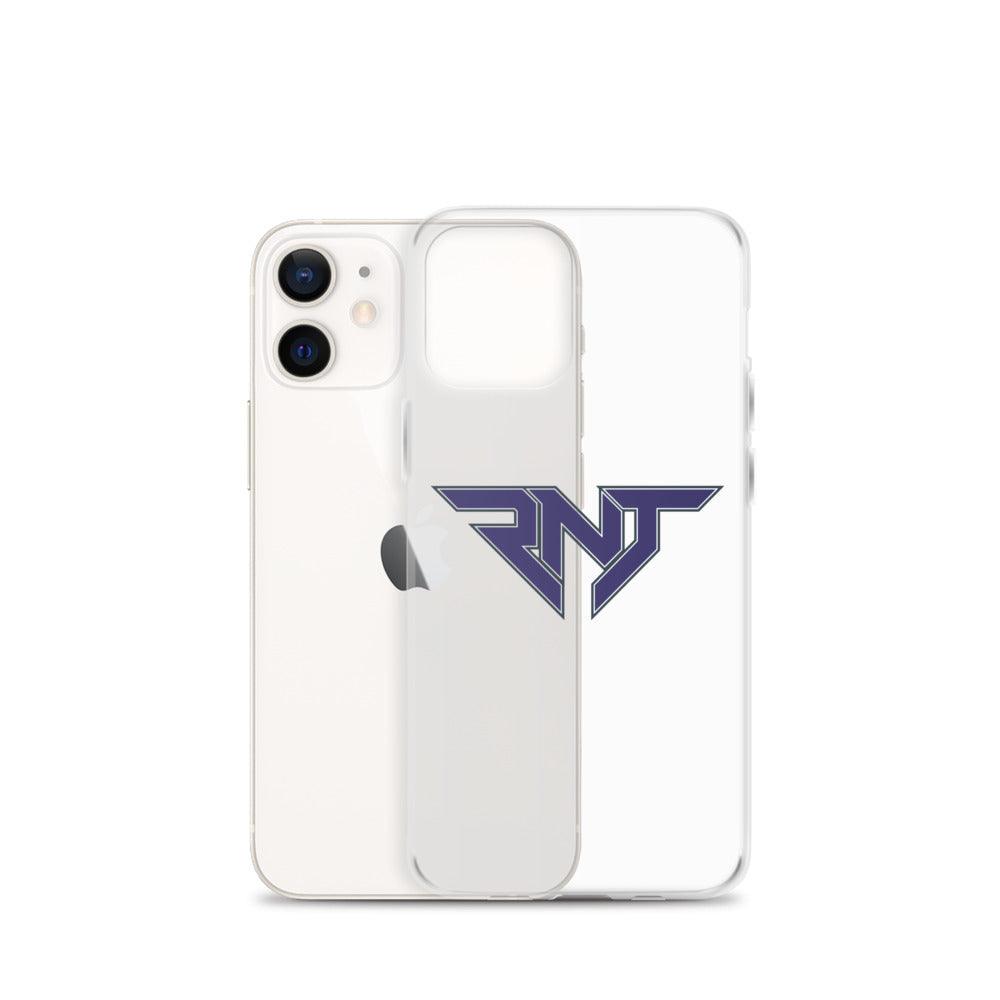 RJ Nembhard "RNJ" iPhone Case - Fan Arch