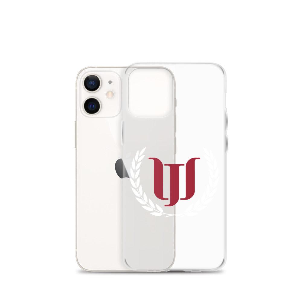 Jackson Webb “JW” iPhone Case - Fan Arch