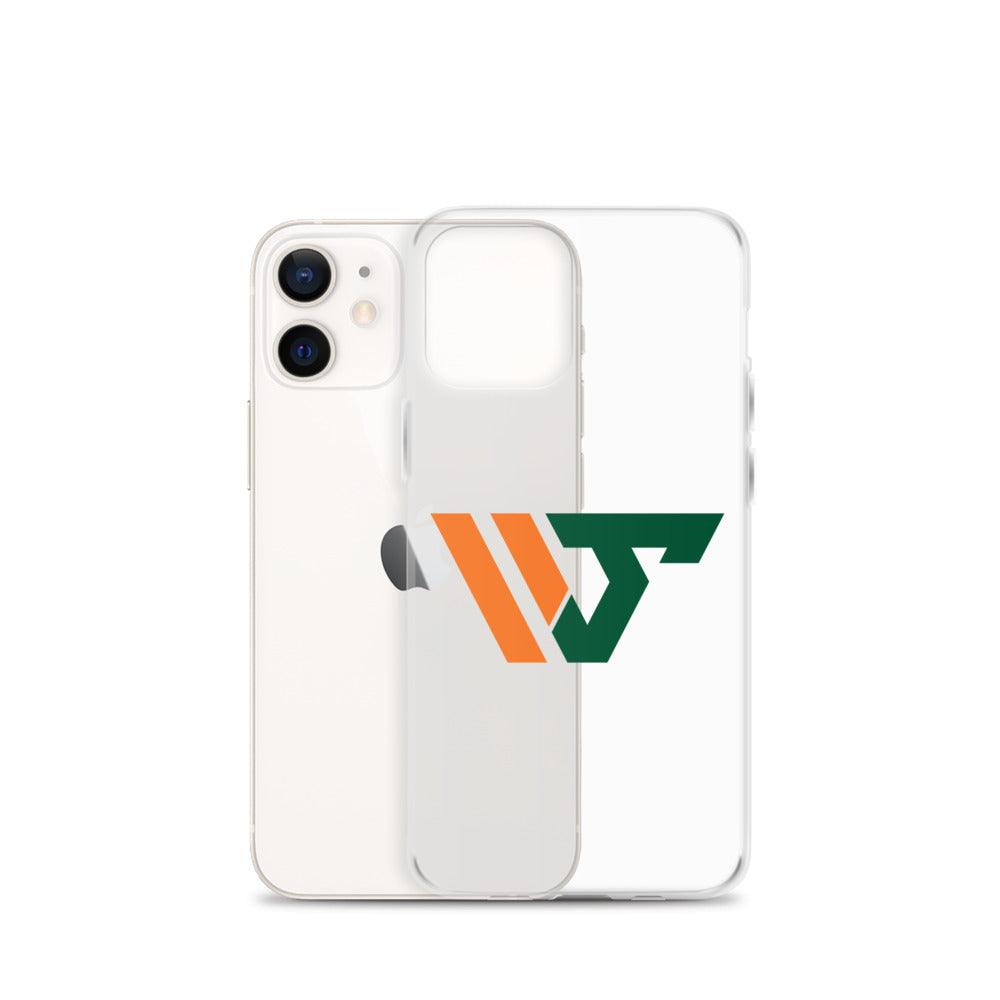 Waynmon Steed “WJ” iPhone Case - Fan Arch