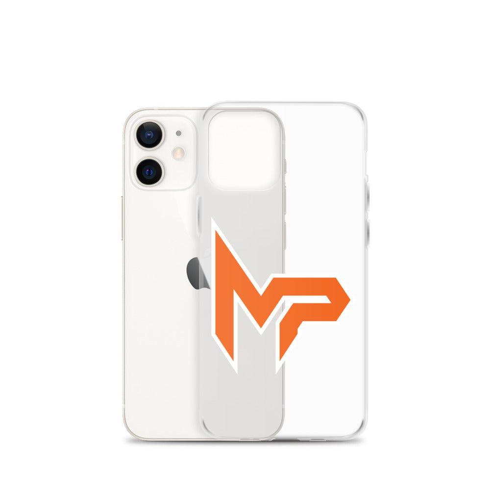 Marcus Parker “MP” iPhone Case - Fan Arch