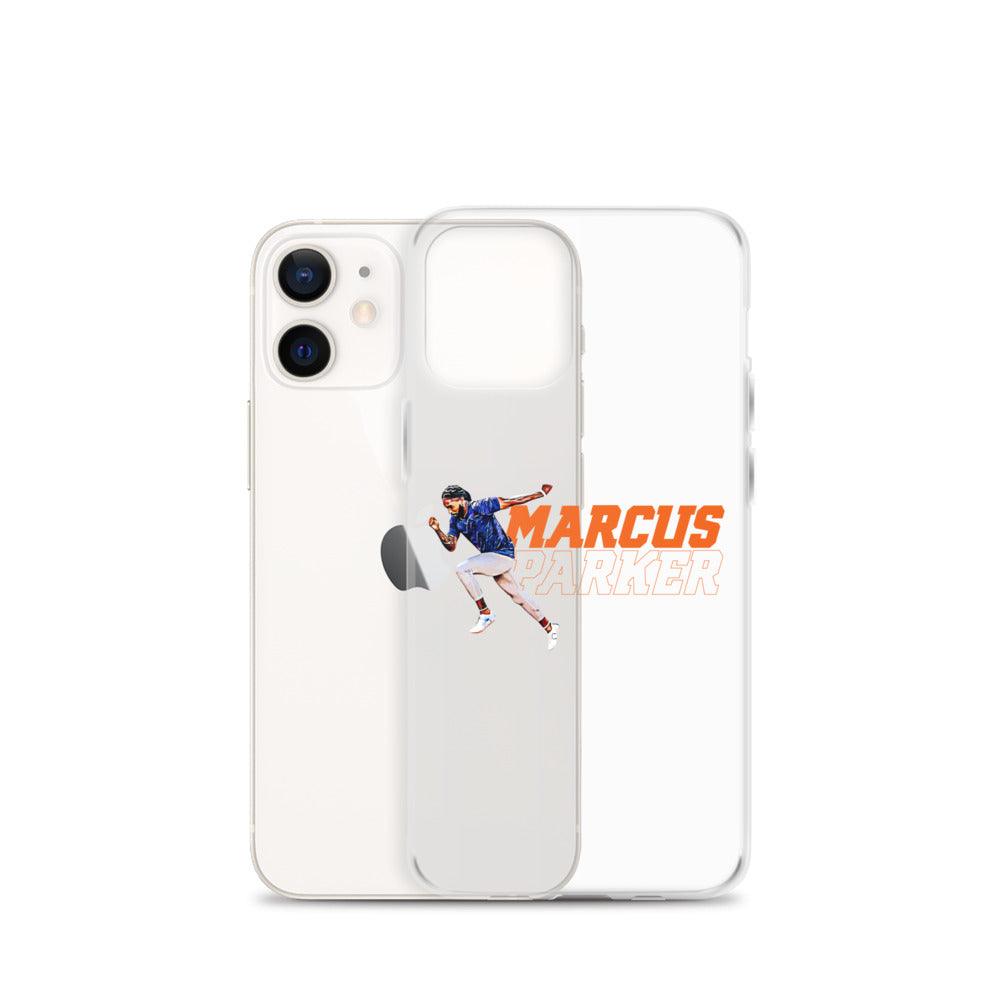 Marcus Parker “Signature” iPhone Case - Fan Arch