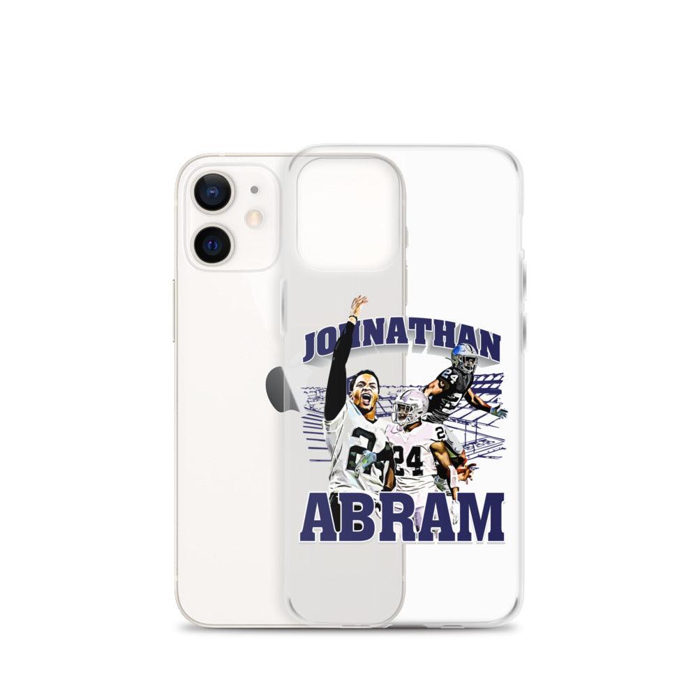 Johnathan Abram “Legacy” iPhone Case - Fan Arch