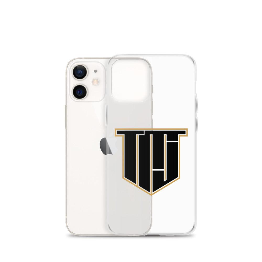 Tony Mitchell Jr. "TMJ" iPhone Case - Fan Arch