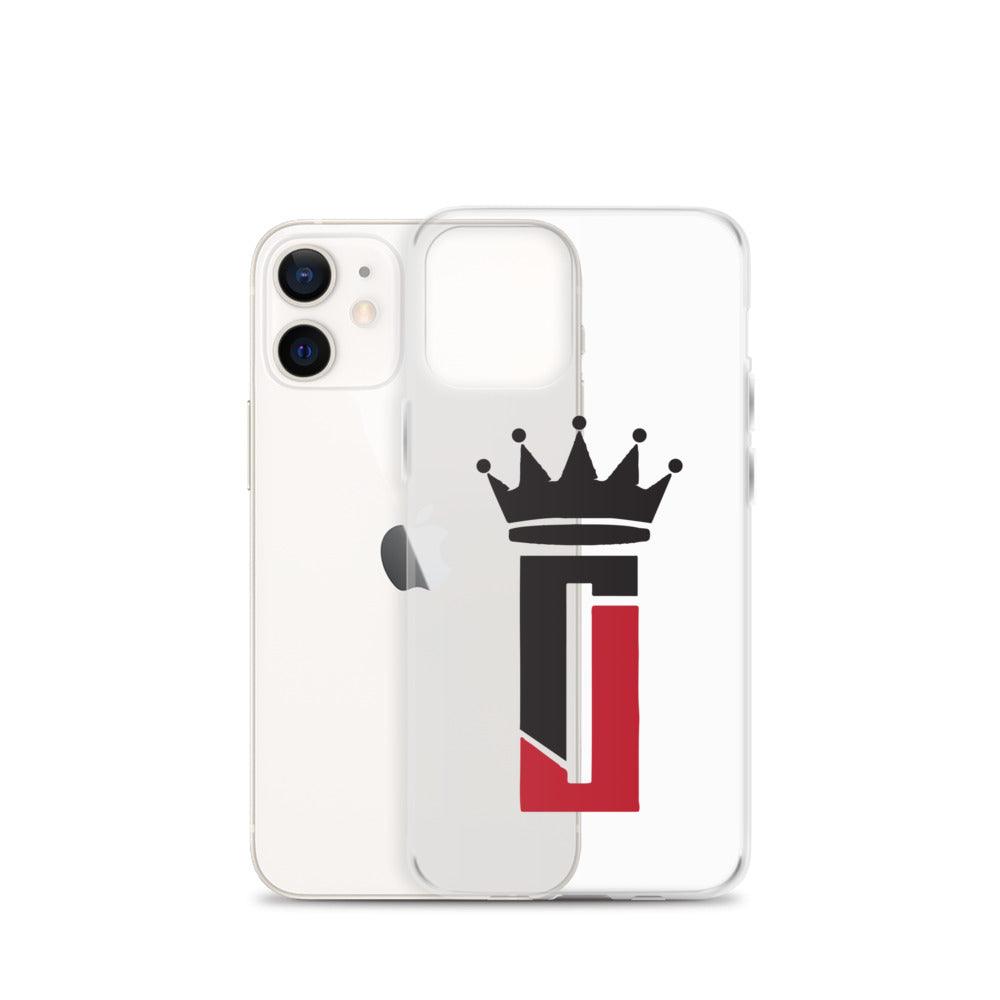 Jaquez Yant “Essential” iPhone Case - Fan Arch