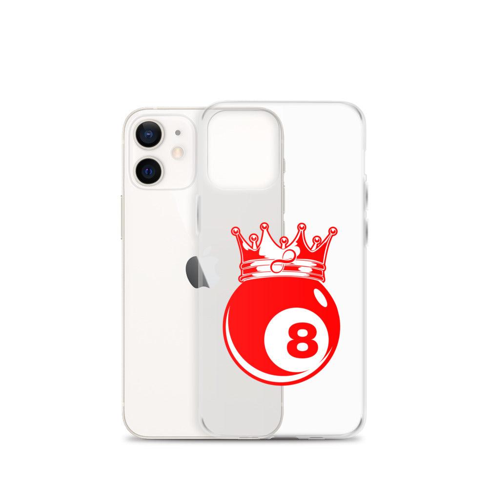 Jaeden Gould "Lucky 8" iPhone Case - Fan Arch