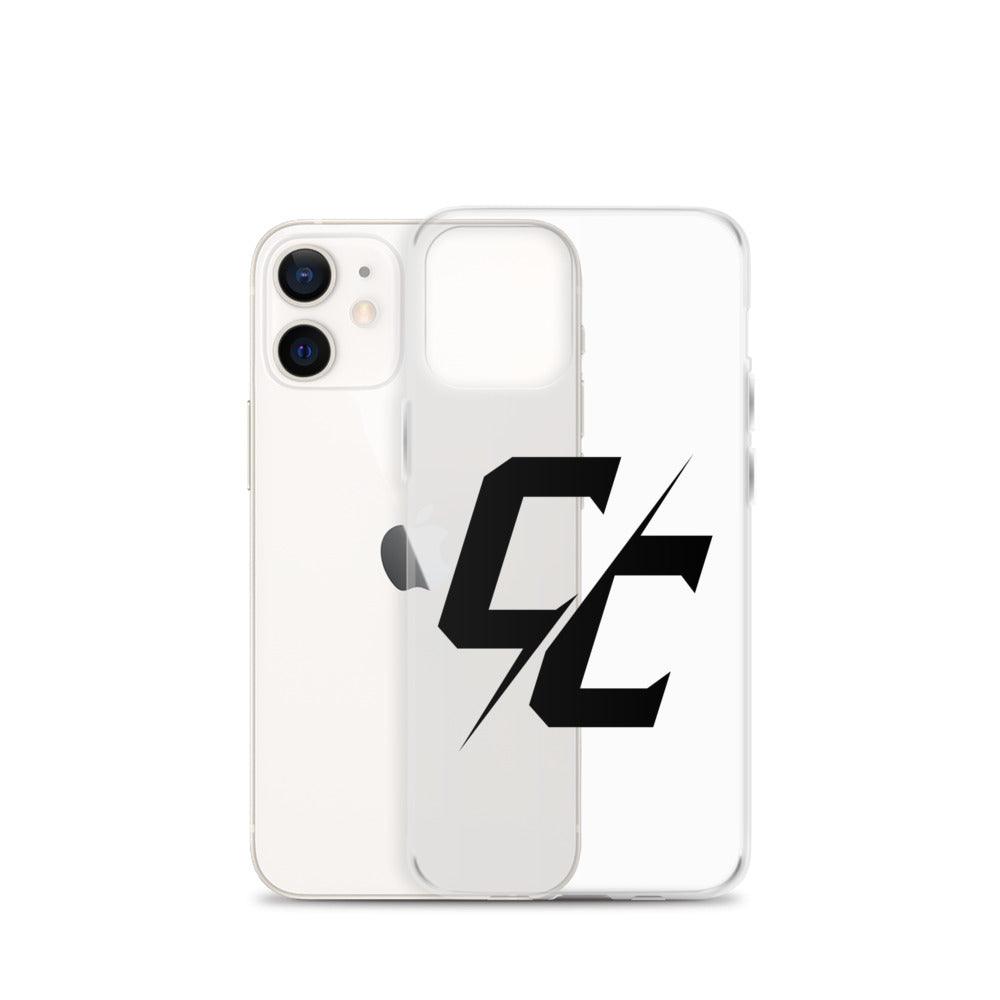 Clifford Chattman "Essentials" iPhone Case - Fan Arch