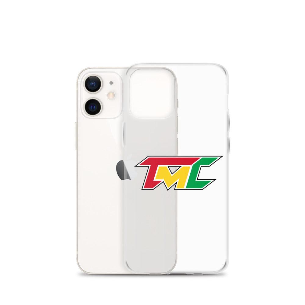 Travis Collins “TMC” iPhone Case - Fan Arch