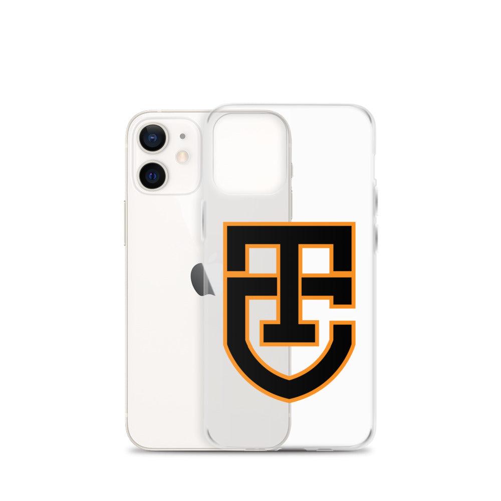 Te'Cory Couch "TC" iPhone Case - Fan Arch