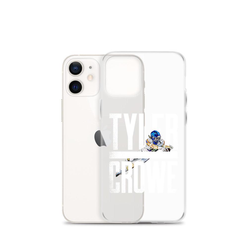 Tyler Crowe "TD" iPhone Case - Fan Arch