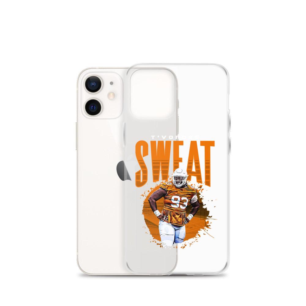 T'Vondre Sweat "Gameday" iPhone Case - Fan Arch