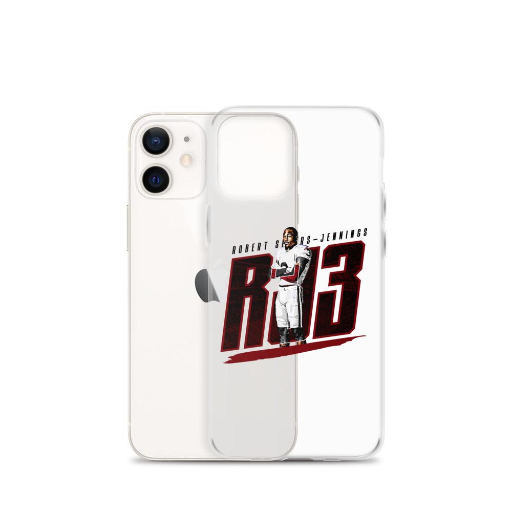 Robert Spears-Jennings "RJ3" iPhone Case - Fan Arch