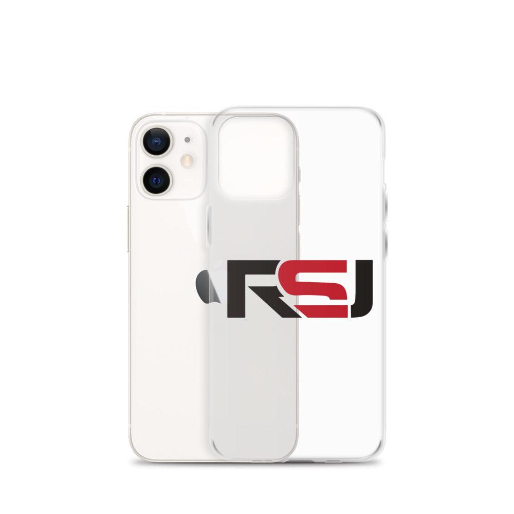 Robert Spears-Jennings "RSJ" iPhone Case - Fan Arch