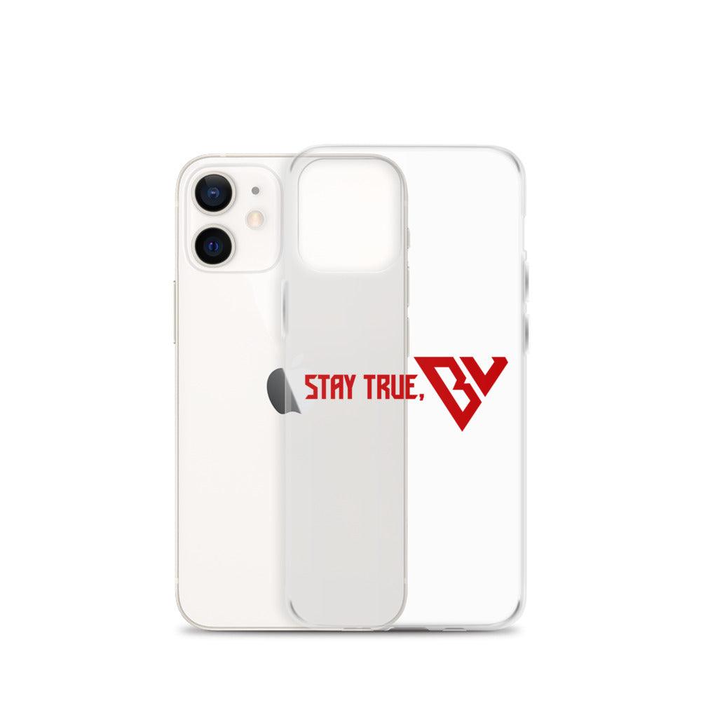 Ben Uzoh "BU" iPhone Case - Fan Arch