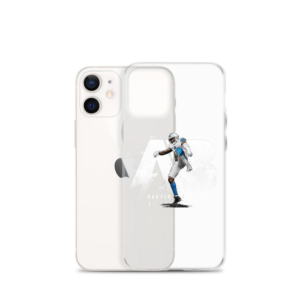 Austin Bryant "Game Ready" iPhone Case - Fan Arch