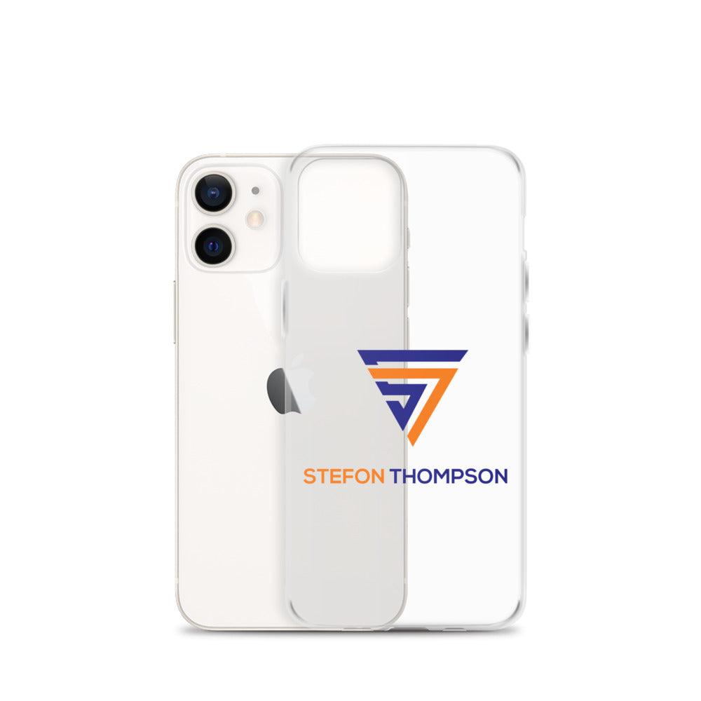 Stefon Thompson "Essential" iPhone Case - Fan Arch