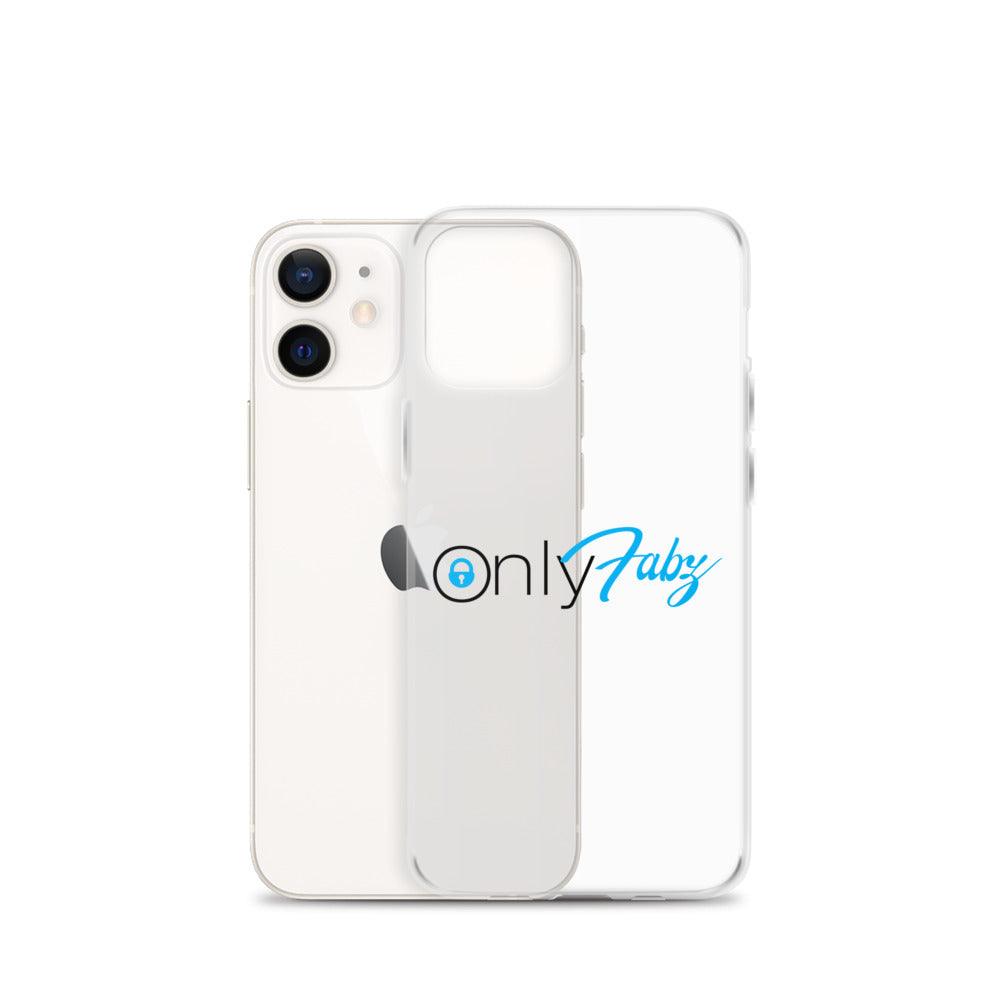 Fabio Cherant "Only Fabz" iPhone Case - Fan Arch