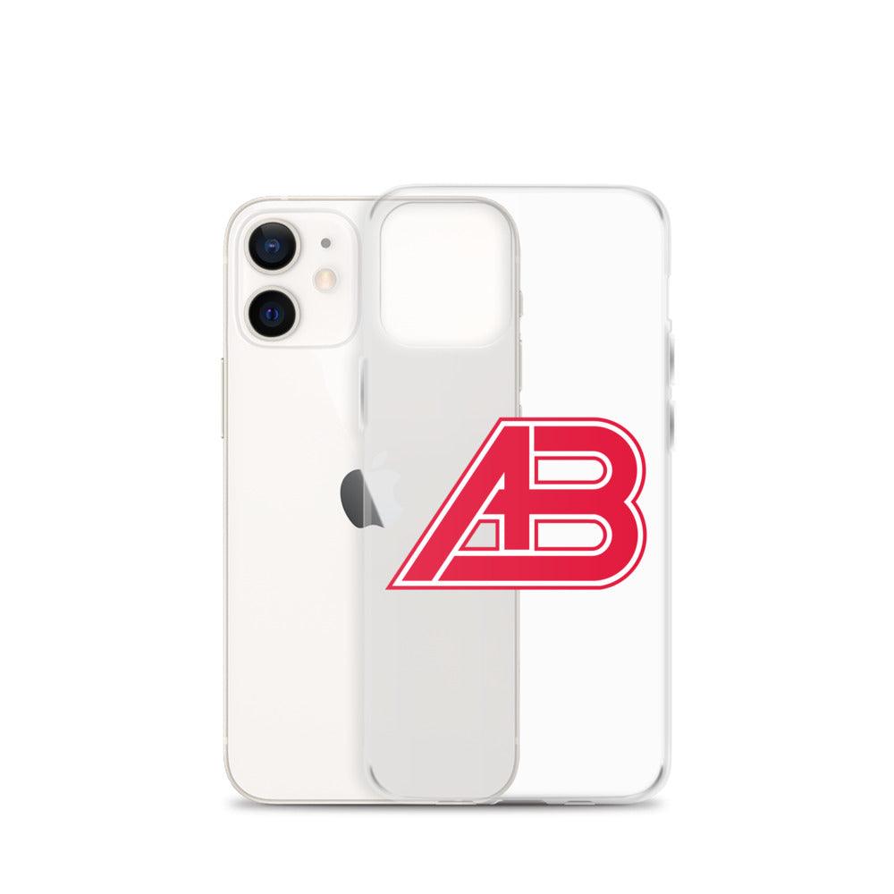 Ally Batenhorst “Essential” iPhone Case - Fan Arch