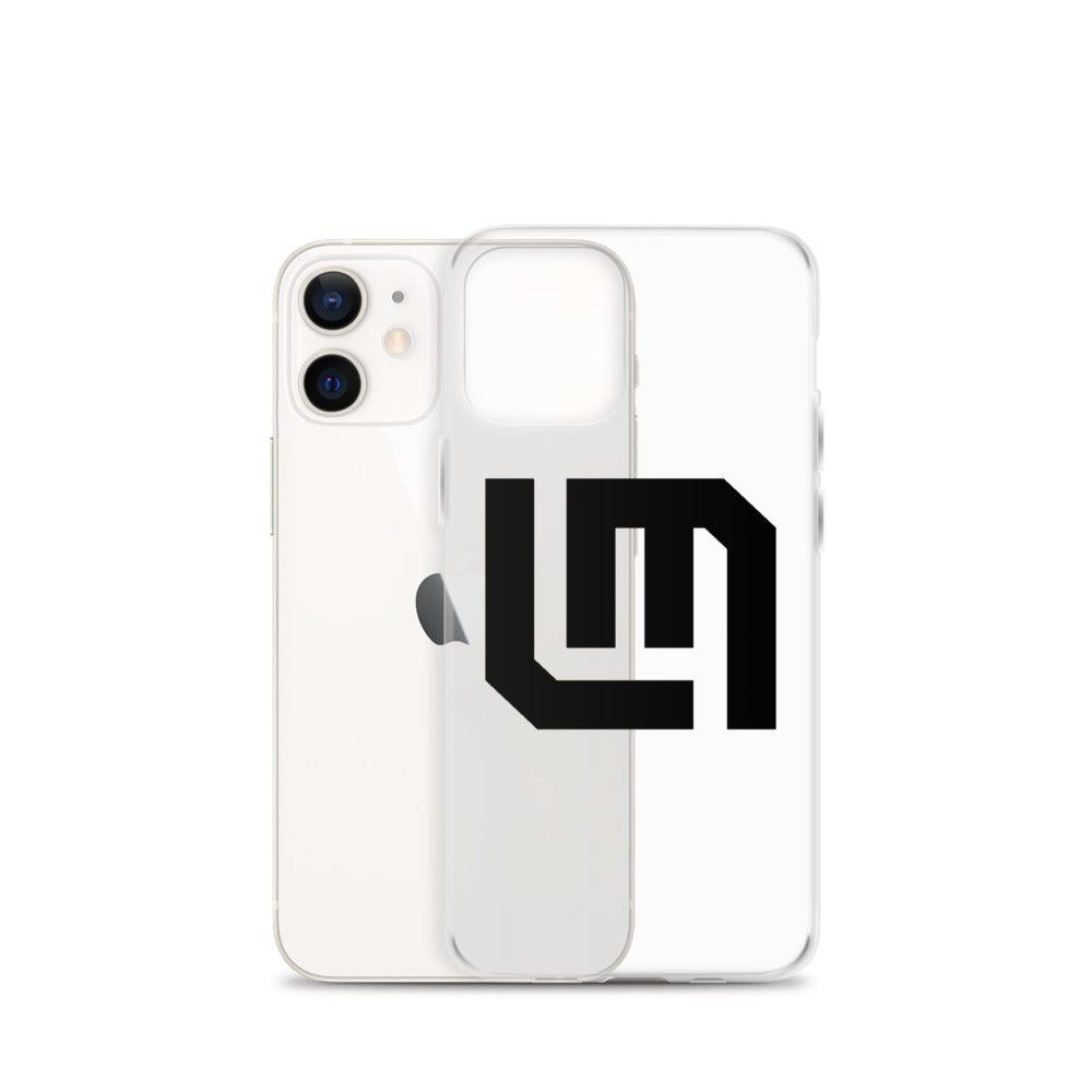 Lashonda Monk "LM" iPhone Case - Fan Arch