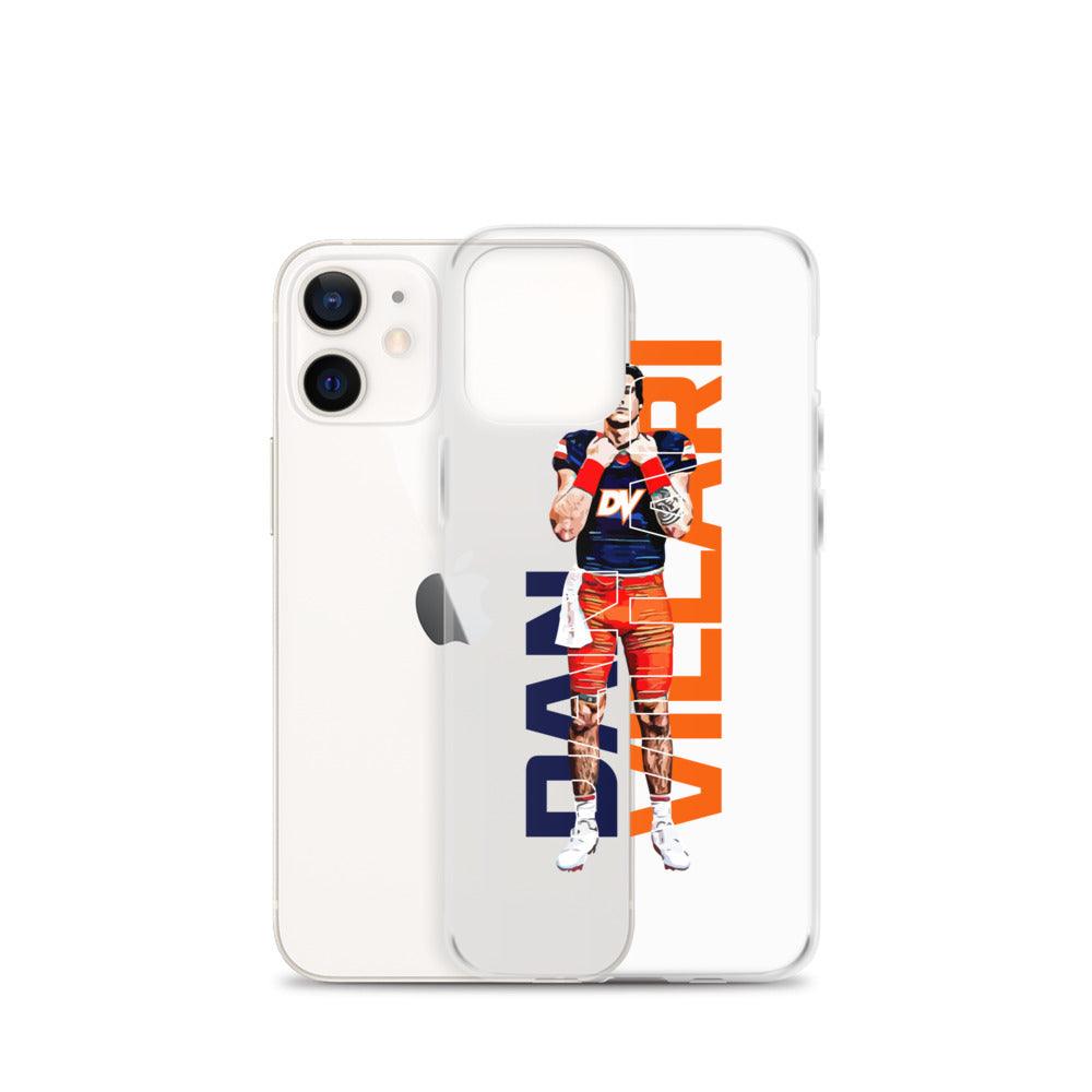 Dan Villari "Stay Ready" iPhone Case - Fan Arch