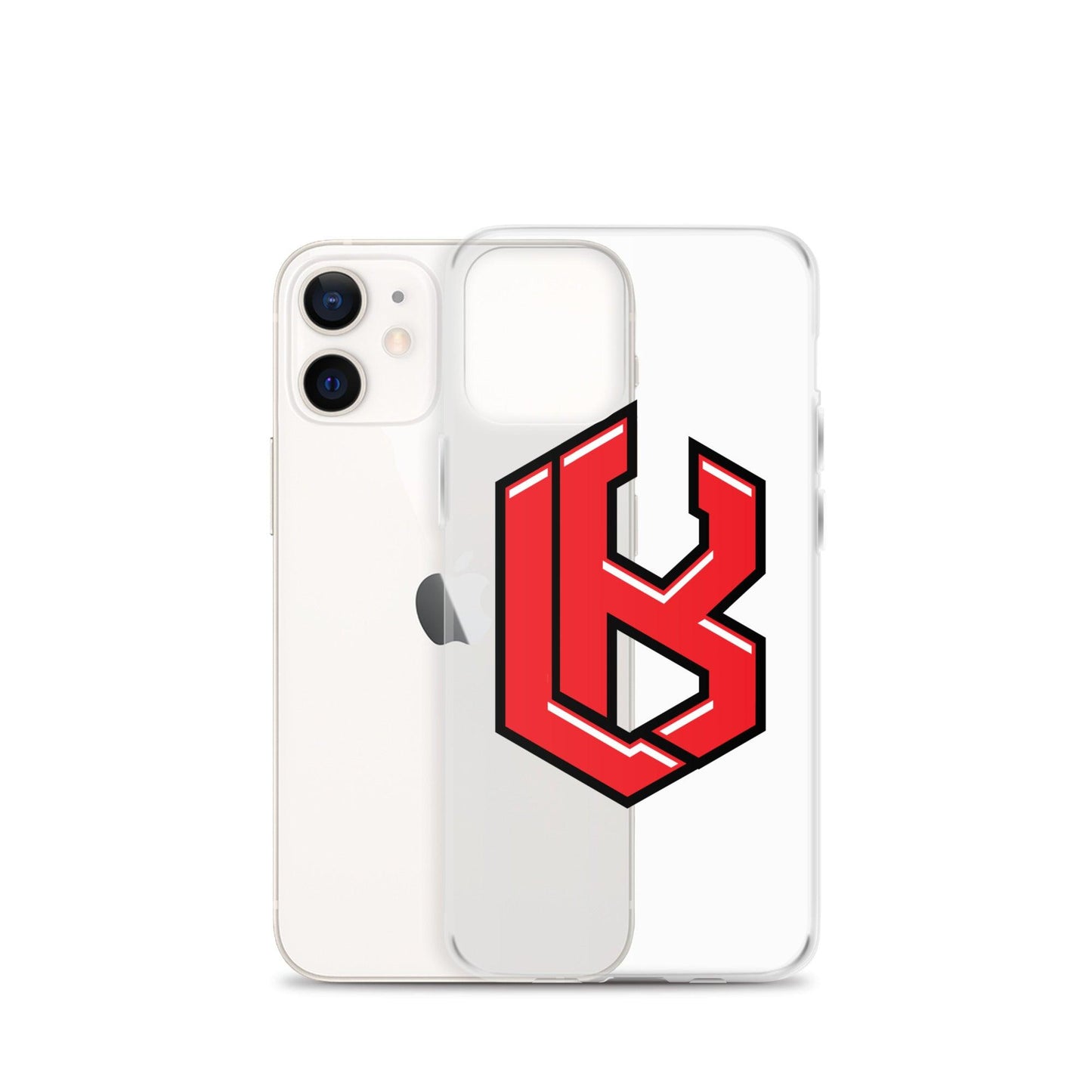 Logan Kendall "Essentials" iPhone Case - Fan Arch